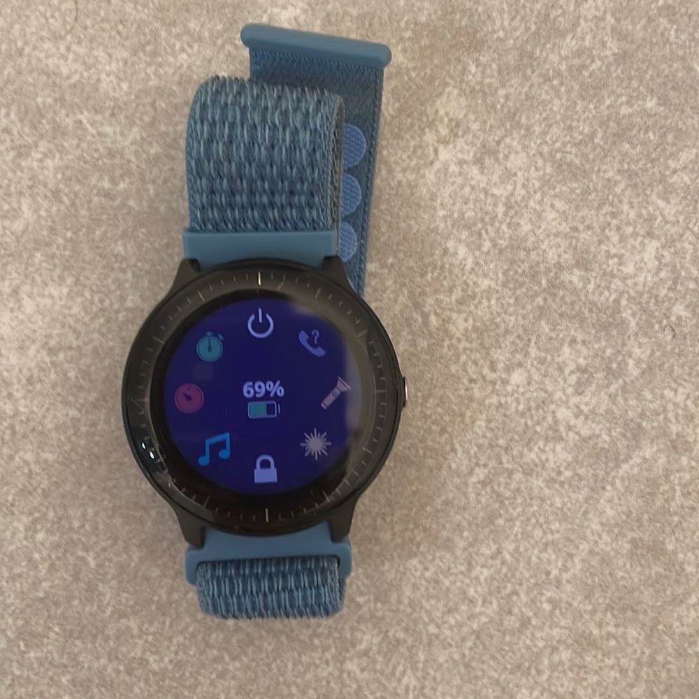 Garmin vivoactive 3 music